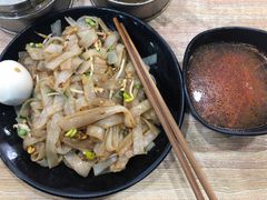 鸡蛋炒粉-吃不亏特色包子(三峡广场店)