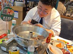 -亚马逊蒸汽活海鲜自助(LCM置汇旭辉广场店)