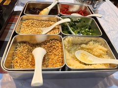 -鲜入围煮花胶鸡海鲜火锅