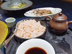 水晶虾仁-香雪海饭店中餐厅(人民桥店)