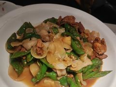 -绿茶餐厅(滨海万达广场店)