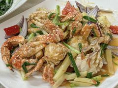 -红月湾海鲜饭店•沙滩海景(双月湾店)