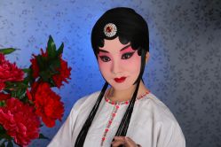 清韵-青堂瓦舍京剧摄影古戏楼拍摄基地(北京安徽会馆店)