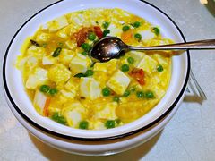蟹黄豆腐-三六三杭州菜(水上总店)