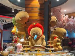 -四海一家自助餐(益田假日广场店)