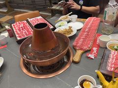 -前门涮肉·鲜切羊肉·品质老店(长风店)