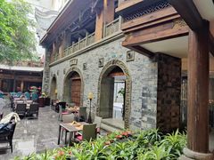 -廊桥咖啡厅·海鲜自助餐厅(成都世纪城天堂洲际大饭店)