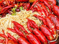 -二钳洞庭虾蟹·江湖菜(成都鹭岛店)