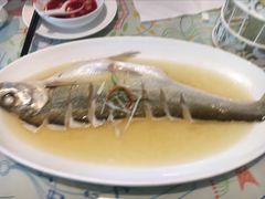 镇店大白条-兰桂坊·花园餐厅(西湖店)