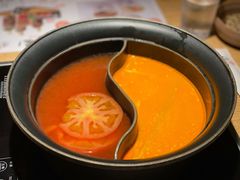 -温野菜涮涮锅(西单大悦城店)