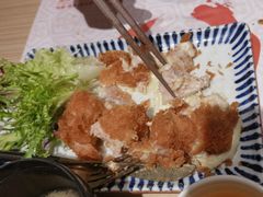 -堂本家·二代目·炸猪排(Express东海店)