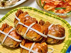 -蟹天蟹地农家菜·阳澄湖大闸蟹(浅水湾店)