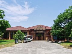 -上海海湾国家森林公园