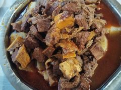 -桂萍特色牛筋牛杂(长堤街总店)
