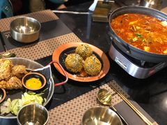 墨鱼芝士饭团-KCOOKING概念韩餐(世茂52+店)