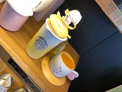 -星巴克(绍兴柯桥柯岩景区店)