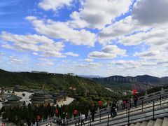 -龙口南山旅游景区