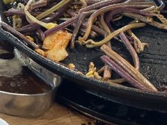 -江南猪肉商会无限续吃(弘大店)