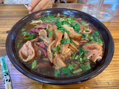 -六爷门框百年卤煮