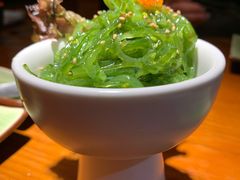 付味海藻-鳗鱼家·深夜食堂(军博店)