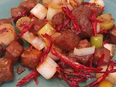鲜花椒安格斯牛肉-正升金熙酒店(关林路店)
