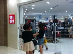 门面-优衣库(上海正大广场店)