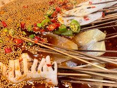 -嘉州叶婆婆钵钵鸡(建设路店)