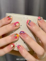 -斯馨·健康美甲美睫