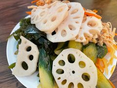 -万红路羊汤烧饼店(将台路店)