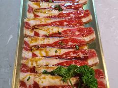 -韩宫宴烤肉·料理(漳河万达店)