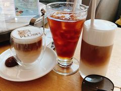 -Plush大堂酒廊(北京金融街威斯汀大酒店)