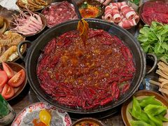 -乡当俏老火锅