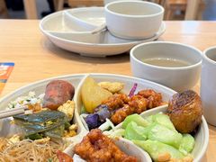 -素满香·全民食养自助(长宁龙之梦店)