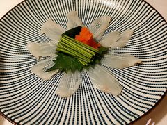 河鱼刺身-肆月河豚·新淮扬(金融街店)