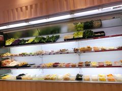 自助取餐区-阿上阿上麻辣香锅&麻辣烫(朝阳蓝色港湾店)