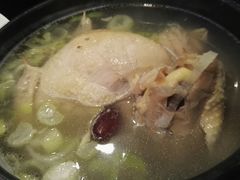 -青松馆韩国料理(香港中路佳世客店)