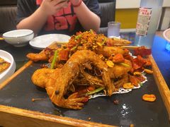 -五谷丰登农家院·地道胶东菜·海鲜烧烤(威海店)
