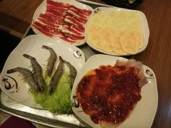 -牛信亭韩国料理·炭火烤肉(紫藤路店)