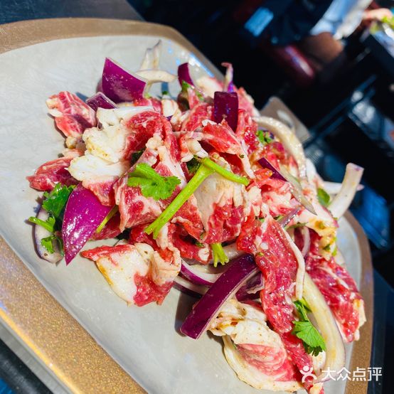 滕先生齐齐哈尔炭火烤肉(太古街店)