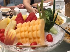 水果拼盘-大东海海鲜酒楼(渔人码头总店)