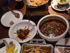 -绿茶餐厅(千岛湖银泰城店)