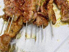 -海波肉串(金顶山大街店)