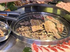 -哈哈碳都·牛肋条无限自助烤肉(台江万达店)
