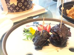 陈皮牛肉-一澜江宴·江景地标楚菜(江滩公园店)