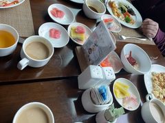 -青岛青龙美爵酒店·阳光海岸西餐厅
