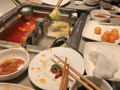 -海底捞火锅(江北万达商业广场店)
