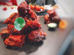 梅汁排骨仔-马凯餐厅(地安门店)