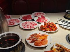 -加餐海鲜自助(宝龙一城店)
