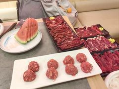 -嬷孙家潮汕牛肉火锅(北京路天河城店)