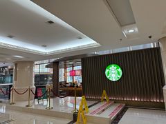 -星巴克(北京西大望路温特莱店)
